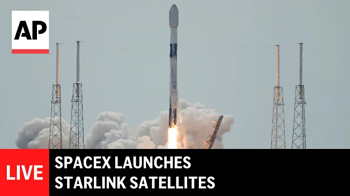 LIVE: SpaceX launches 27 Starlink satellites on Falcon 9 rocket