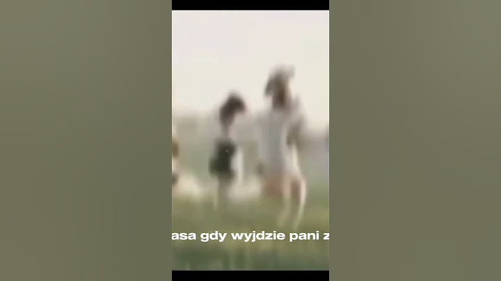 pov:klasa gdy pani wyjdzie, z klasy