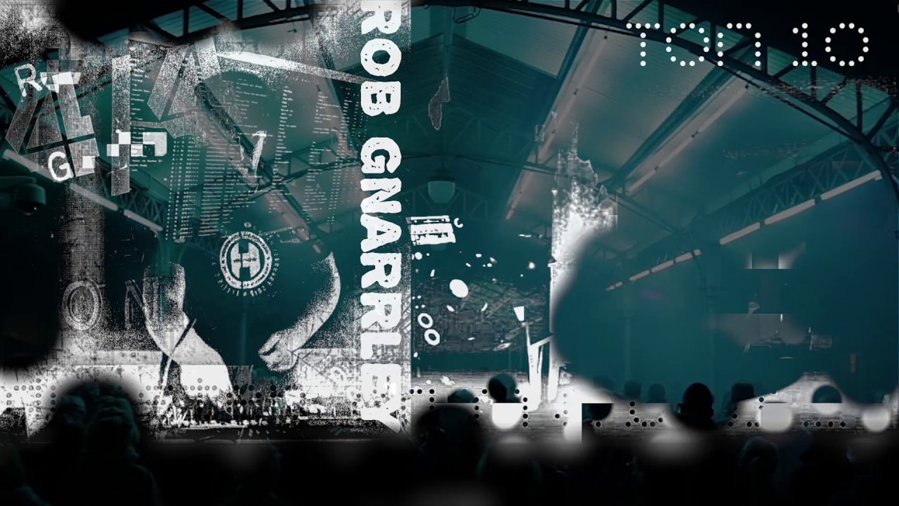 Techno Booty Byte Size Mix