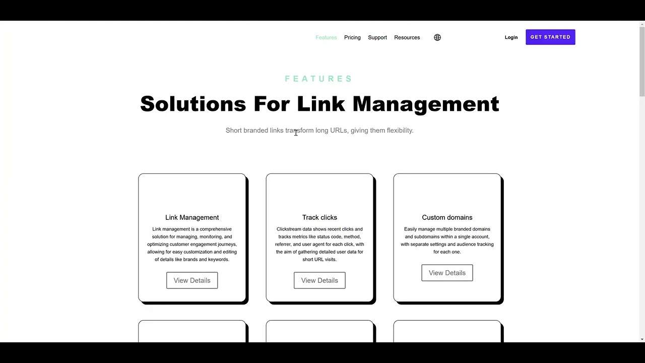 LinksGPT Demo: Create Custom Short Links in 5 Seconds