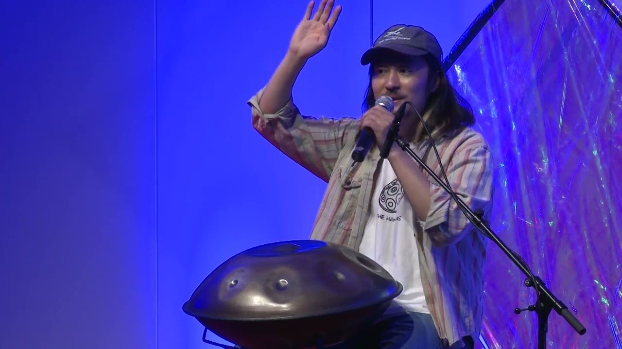 The Return tour of improvisation | SHU | TEDxKobe - YouTube