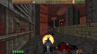 Rise of the Triad: Ludicrous Edition | The Hunt Continues | E1A5 | Highest Difficulty