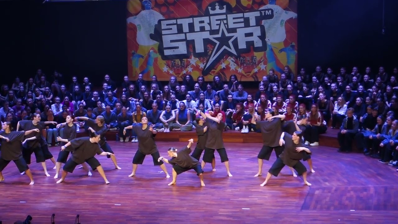 Street Star 2024 Scandinavian Dance Academy