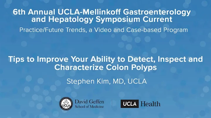 Detect, Inspect and Characterize Colon Polyps  Ste...