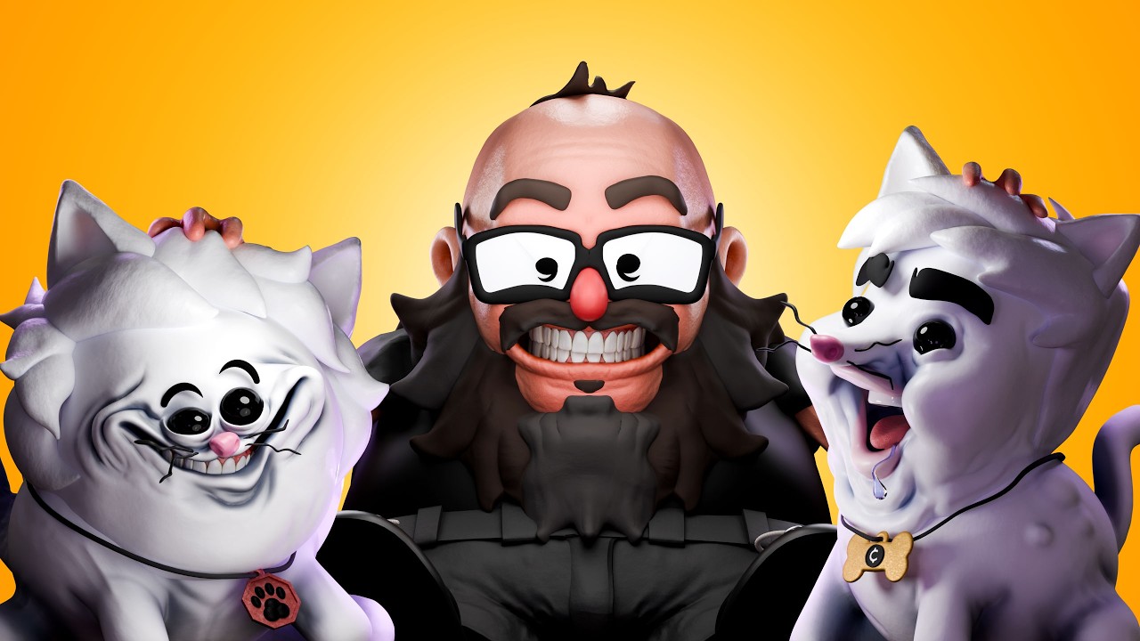 MEWGENICS WITH EDMUND MCMILLEN