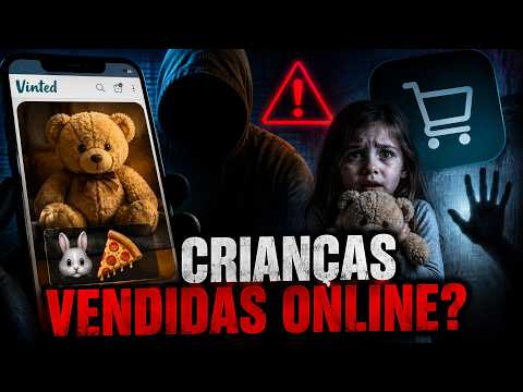 TRÁFICO HUMANO NA VINTED +18 - React
