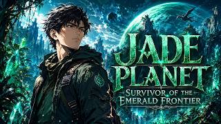 He was abandoned on Jade Planet… then built a city no monster could destroy!