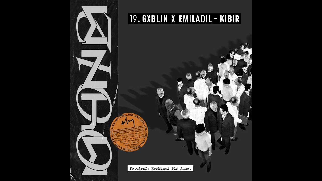 Gxblin & Emiladil - Kibir