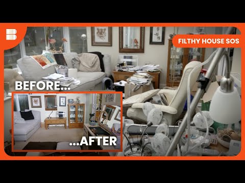 Reviving a Home's Beauty - Filthy House SOS - Documentary (2024)