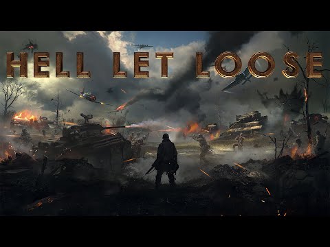 Hell Let Loose - Early Access Launch Date & Pre-Order Trailer