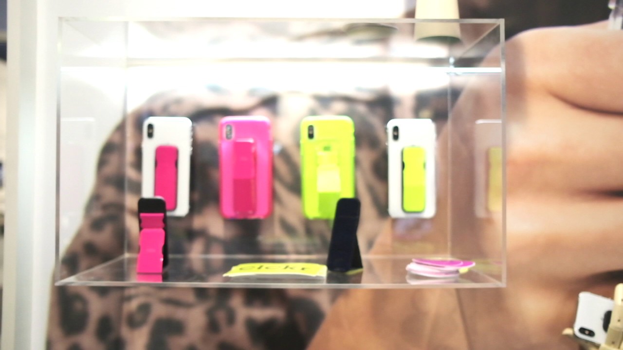 IFA Berlin 2019, adidas & CLCKR - Telecom Lifestyle Fashion