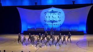 Westco Hip Hop: WCE National CoEd Champs 2018