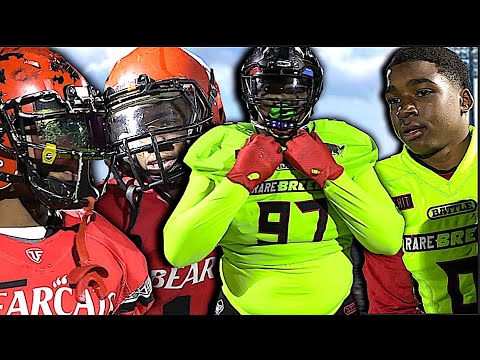 'Victory Lap' for #1 13U Rare Breeds vs Cincinnati Bearcats (OH) 🔥🔥 D1 Nation Championships  Tourn.