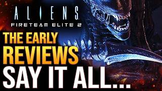 Aliens: Fireteam Elite 2 - The Early Reviews Say It All...