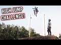 HIGH JUMP CHALLENGE! 2