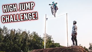 HIGH JUMP CHALLENGE! 2