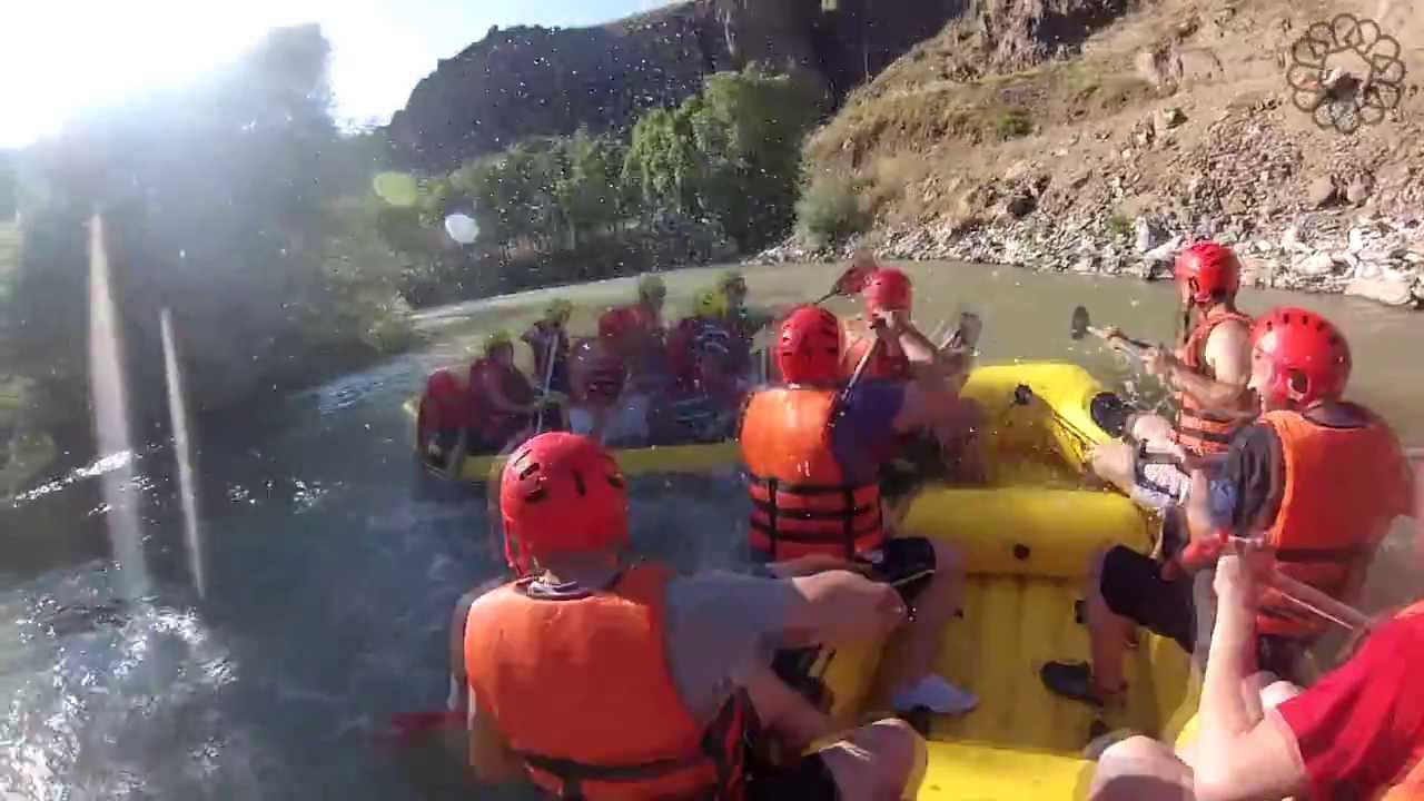 Bekder doğa sporları Şöleni Tanıtım Filmi