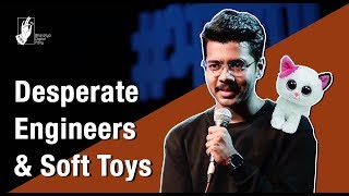 Desperate Engineers & Soft Toys | @sushantghadge  | Marathi Stand-up Comedy | #bhadipa screenshot 3