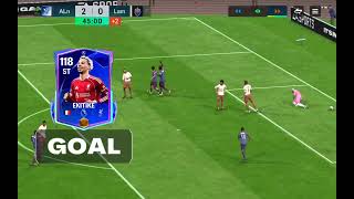 Al nassar vs ‎⁨TottenhamHotspur⁩  #fifamobile @fifa fifa mobile gameplay 