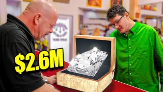 Unbelievable Pawn Stars Finds Hidden in Plain Sight!