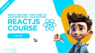 React JS Tutorial for Beginners | Master React Router & Navigation (Part 10)