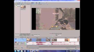 Fire explosion tutorial in Sony Vegas (10) Pt. 1