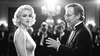 Steven Spielberg Said Madonna Couldn't Act — Her Response Left the Room Silent