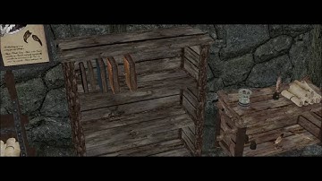 Sped Up Level Design of Saviik City Library