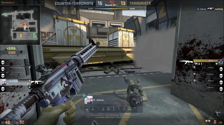 You really gotta win those