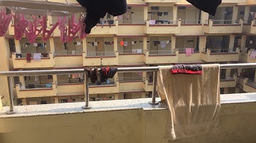 Aryabhatta hostel 1 IIT BHU inside view