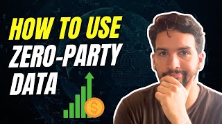 Zero-Party Data Masterclass: How To Use It