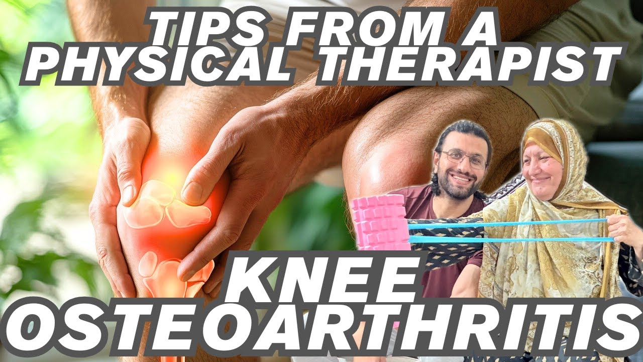 Knee Pain Exercises | Knee Joint pain relief - YouTube