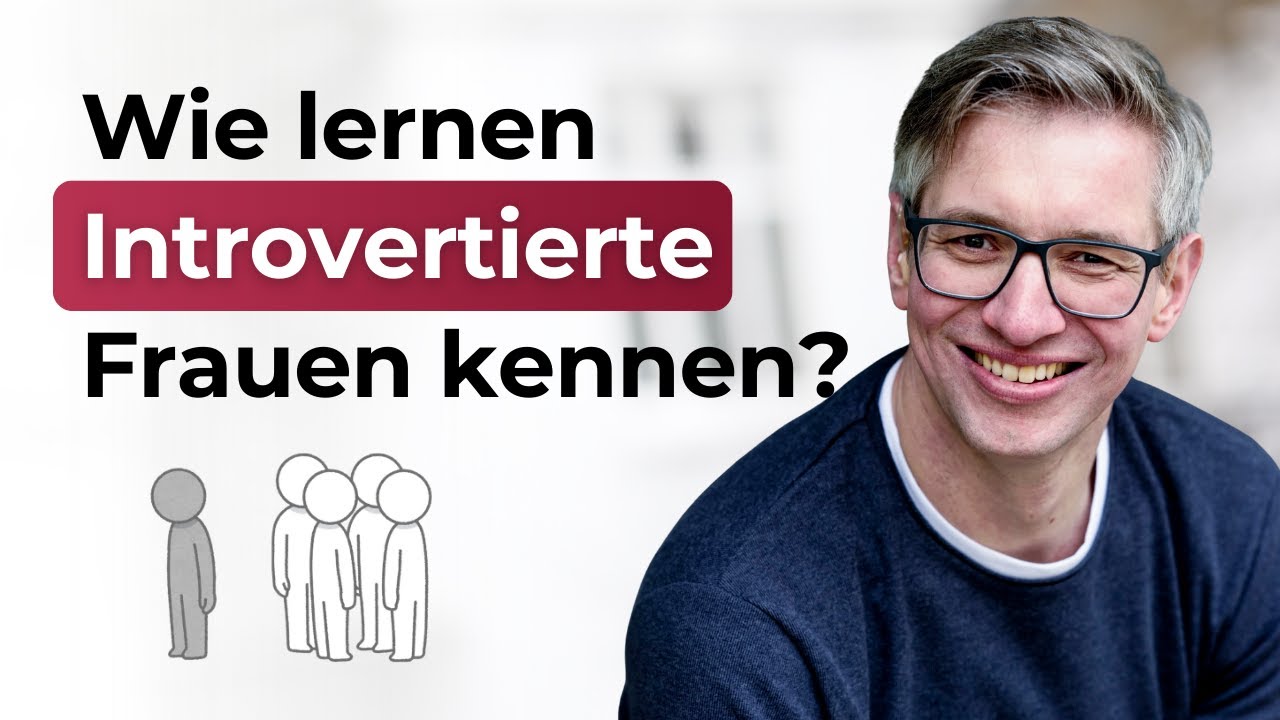 5 einfache Wege für introvertierte Männer, Frauen kennenzulernen!