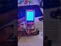 Testing out TFT display #electronics #iot #fyp
