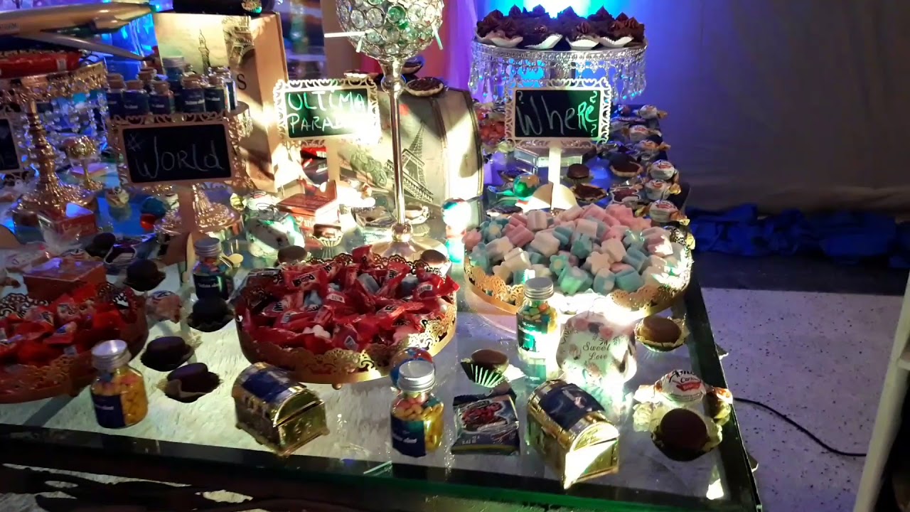 Clamalou Eventos Assunsion Paraguay