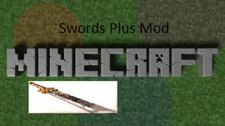 Full Minecraft: Swords Plus Mod News