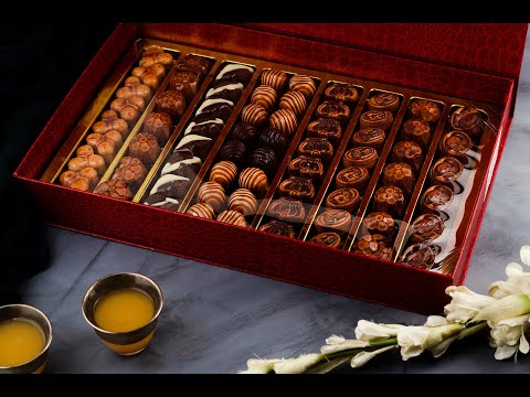 حلويات المهاوي شوكولاتة