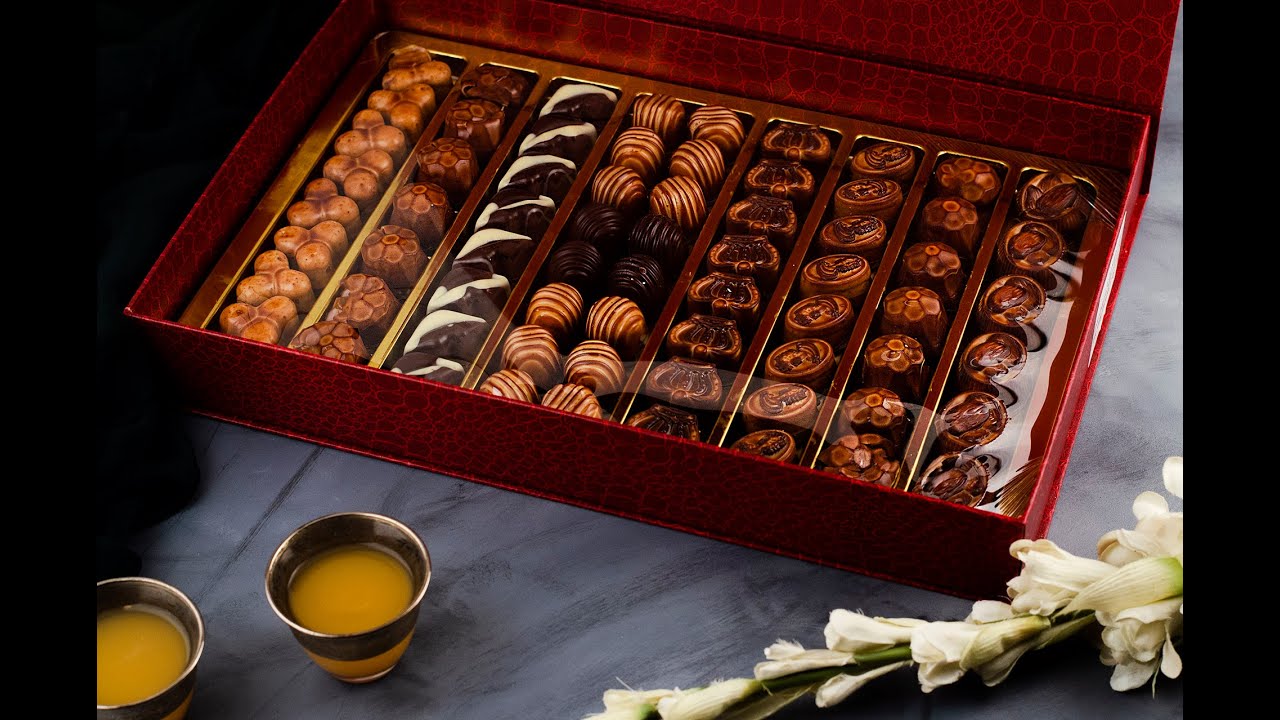 حلويات المهاوي ( شوكولاتة )