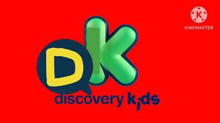 Discovery Kids Logo Animation Screen Bug 2016-2017-Present