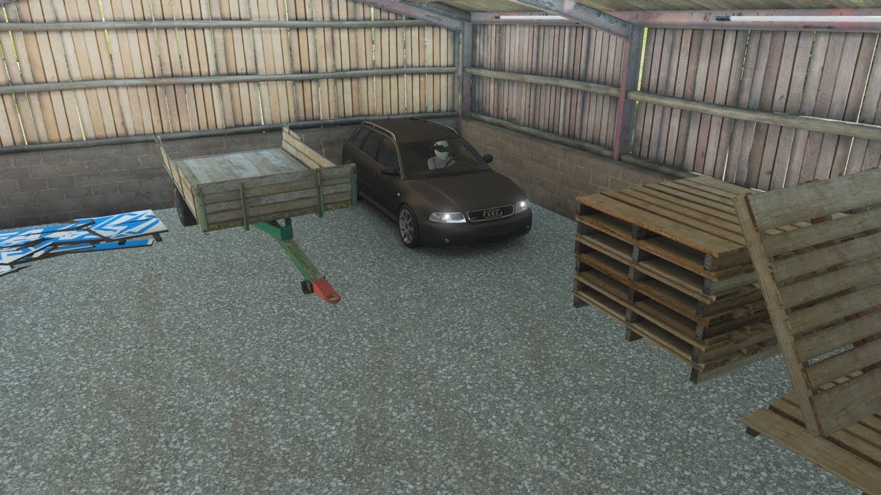 Third Person Driving !!! “ Audi Rs4 ‘01 “