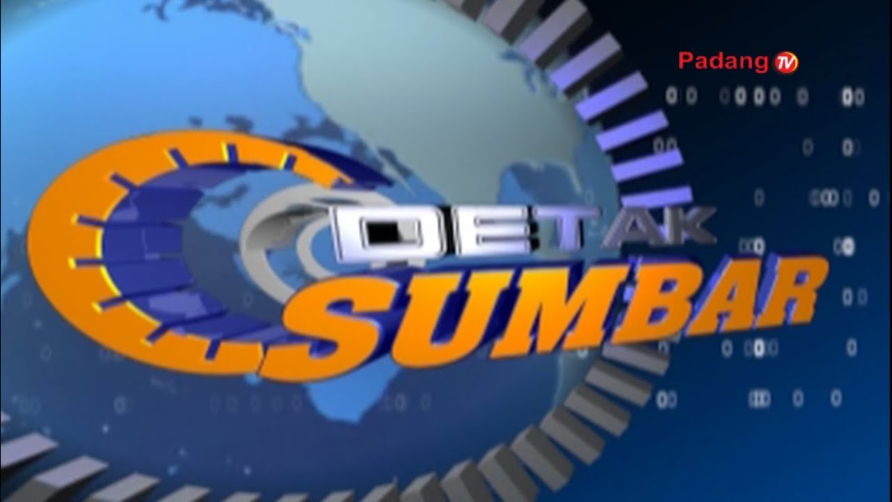 LIVE  : Detak Sumbar - Senin, 8 Januari 2024