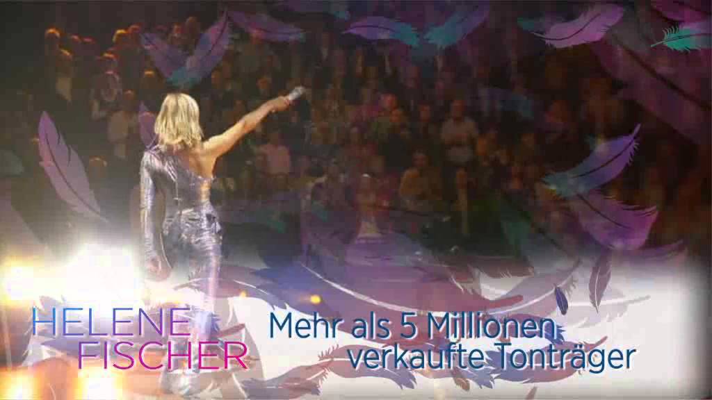 Helene Fischer Farbenspiel Tour 2014 Helene Fischer Farbenspiel Tour 2014