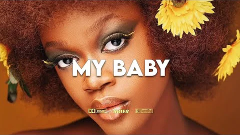 "My baby" Bongo flava x Emotional Instrumental x Zouk beat - Type beat