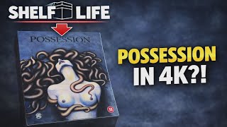 Possession (1981) in 4K UHD — Visual Unboxing of a Cult Horror Classic