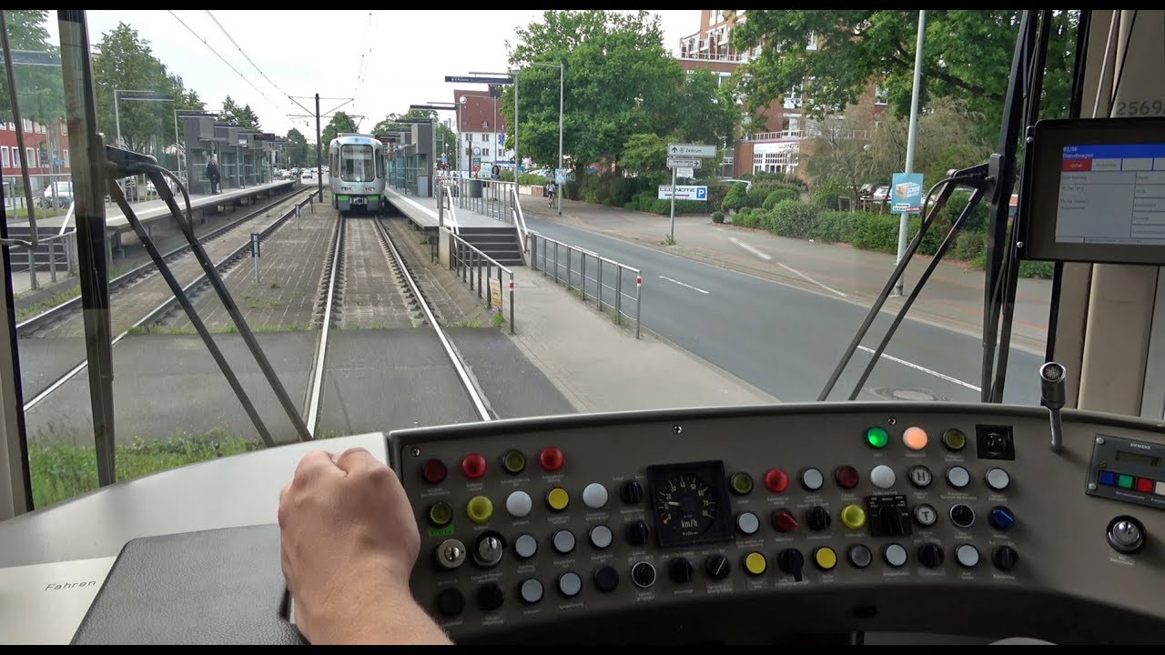 Путешествие на служебной машине | Ярмарка / Восток - Центральный вокзал | Без остановок в город