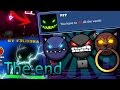 MATO a los VAULTS y El MONSTRUO borra GD... [Fan-Made FINAL] (Geometry Dash 2.1)