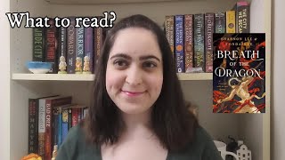 August TBR 2025
