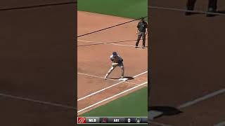 Pete Alonso 2 ERRORS ON SAME PLAY, misses catch and WILD throw into dugout (Mets/Padres | 6/6/21) HD