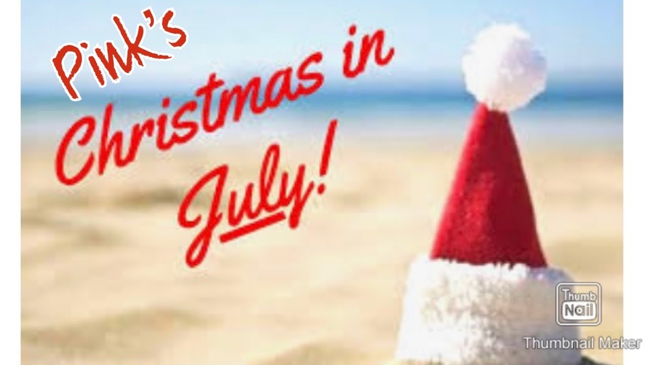 Christmas In July DIY 