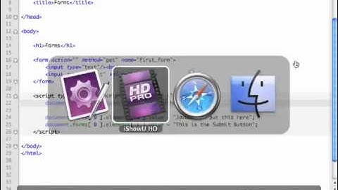 JS11 Accessing the BOM and DOM in JavaScript